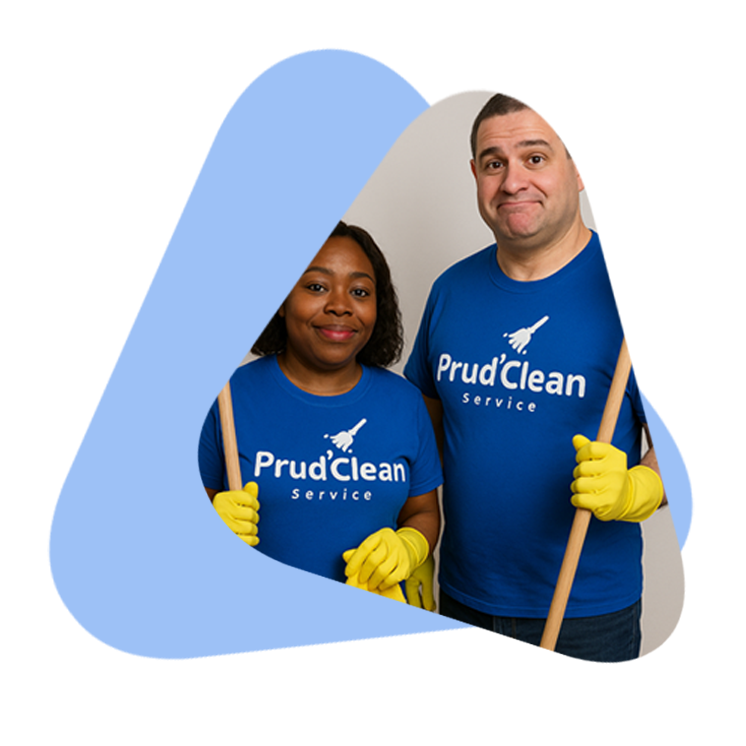 Équipe Prud Clean Service